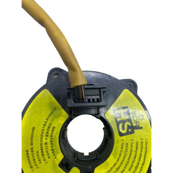 Chave De Seta Volante Chery Qq 1.1 2014