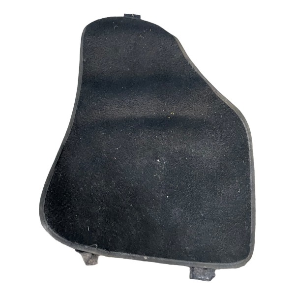 Tapete Dianteiro Direito Chery Qq 1.1 2014 Preto