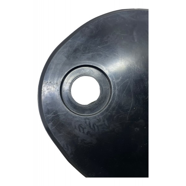 Tampa Acesso Bomba Combustível Chery Qq 1.1 2014 2014 Preto