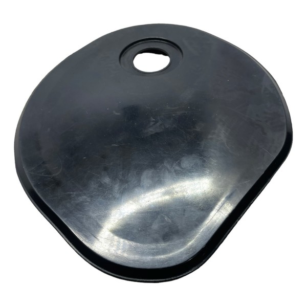 Tampa Acesso Bomba Combustível Chery Qq 1.1 2014 2014 Preto