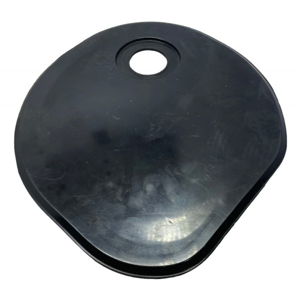 Tampa Acesso Bomba Combustível Chery Qq 1.1 2014 2014 Preto