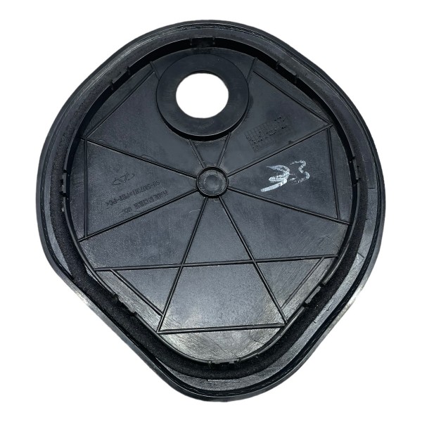 Tampa Acesso Bomba Combustível Chery Qq 1.1 2014 2014 Preto