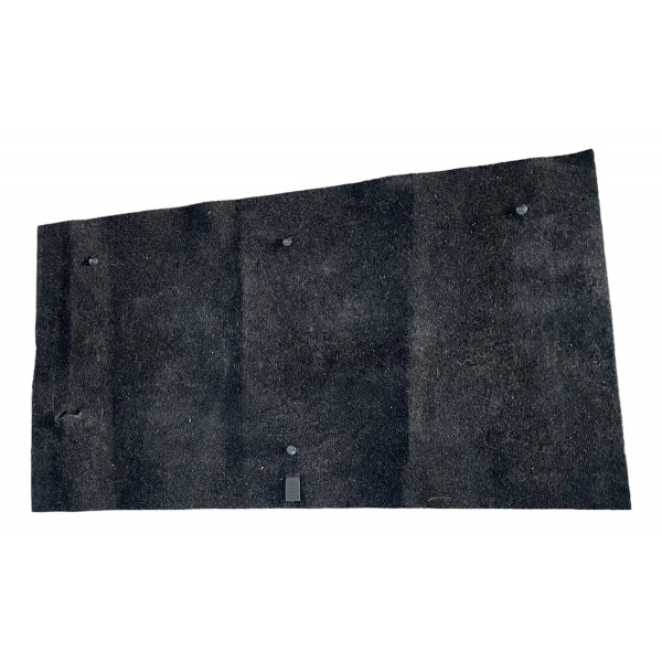 Forro Superior Estepe Caoa Chery Qq 1.1 2014 Preto