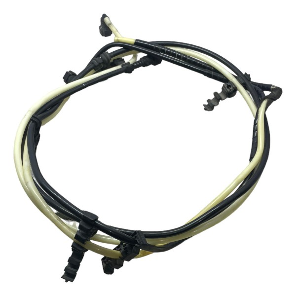 Par Mangueira Entrada Bomba Alta Combustivel Chery Qq 1.1 14