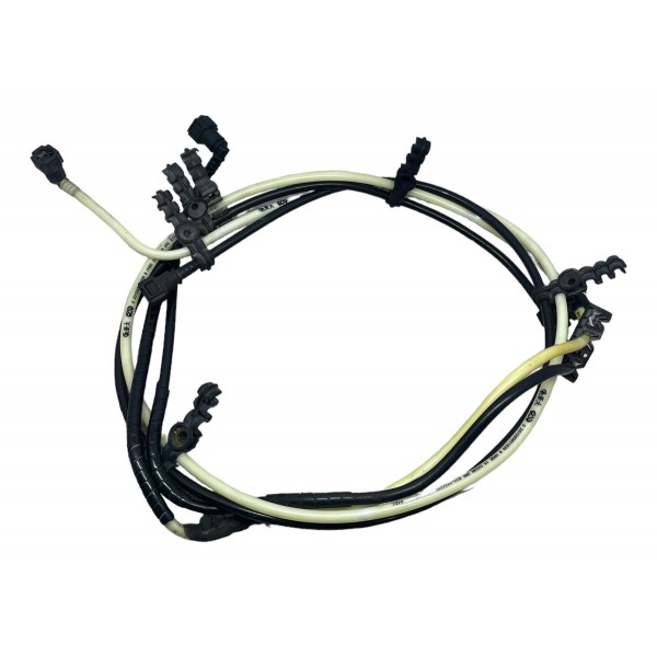 Par Mangueira Entrada Bomba Alta Combustivel Chery Qq 1.1 14