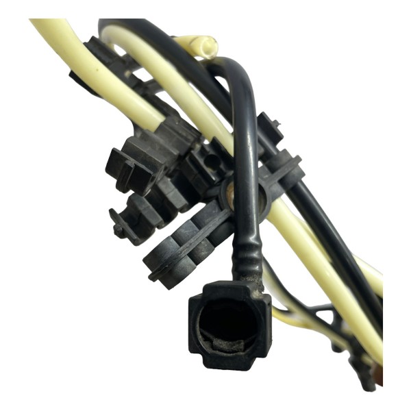 Par Mangueira Entrada Bomba Alta Combustivel Chery Qq 1.1 14