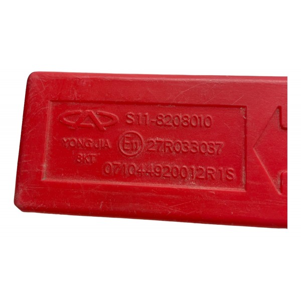 Triangulo Sinalização Chery Qq 1.1 2014