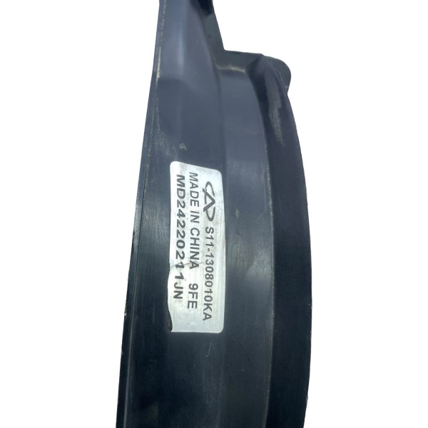 Ventoinha Radiador Chery Qq 1.1 2014