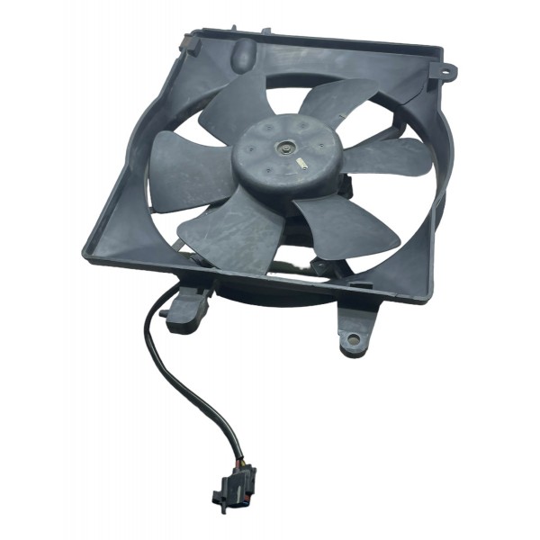 Ventoinha Radiador Chery Qq 1.1 2014
