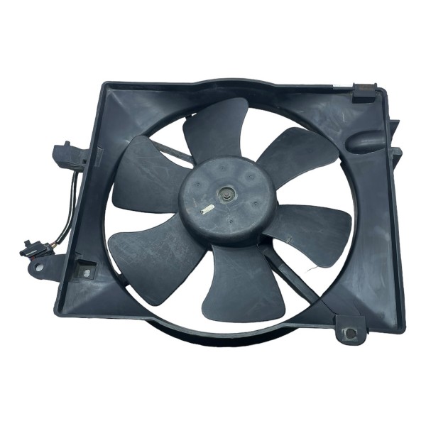 Ventoinha Radiador Chery Qq 1.1 2014