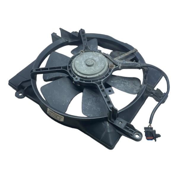 Ventoinha Radiador Chery Qq 1.1 2014