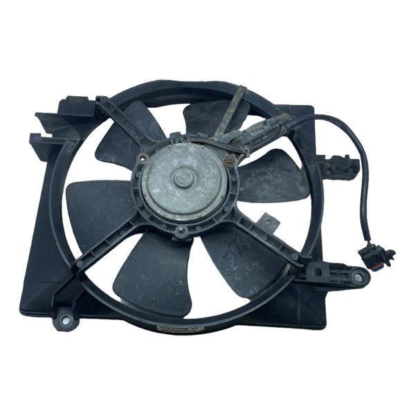Ventoinha Radiador Chery Qq 1.1 2014