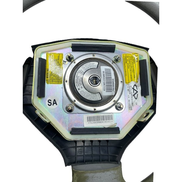 Volante Caoa Chery Qq 1.1 Mpfi 16v 2014