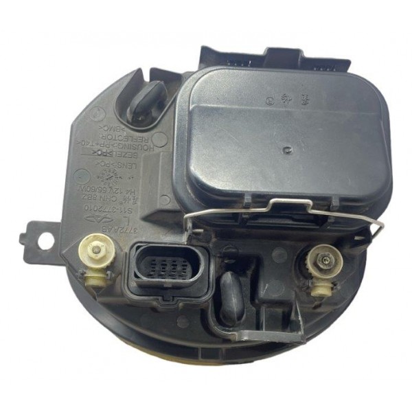 Farol Dianteiro Esquerdo Chery Qq 1.1 2014