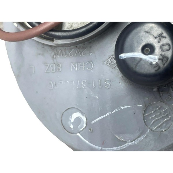 Lanterna Seta Dianteira Direita Chery Qq 1.1 2014