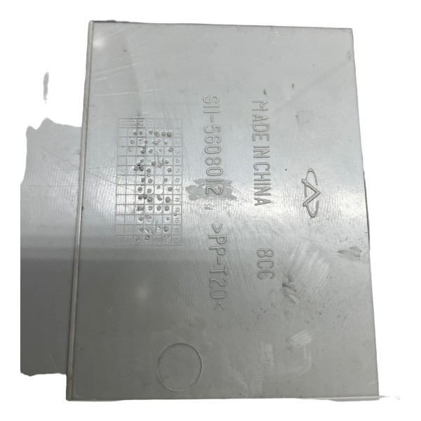 Acabamento Interno Tampa Porta Malas Chery Qq 1.1 2014