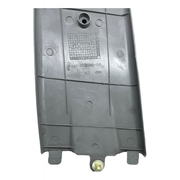 Acabamento Superior Coluna Central Direito Chery Qq 1.1 14