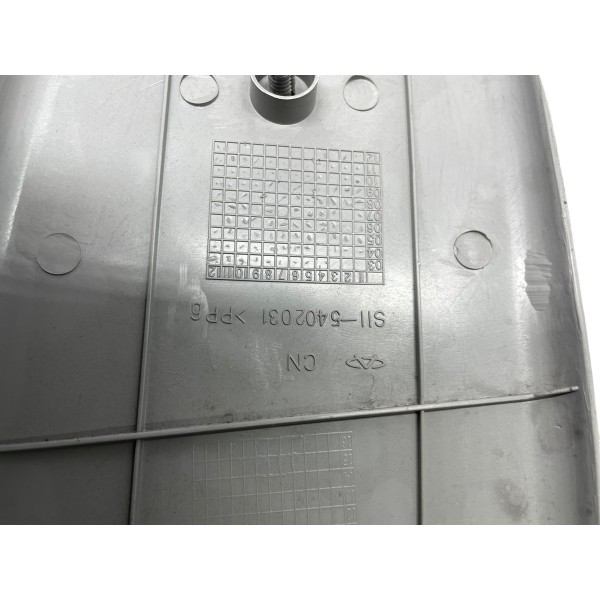 Acabamento Superior Coluna Central Esquerda Chery Qq 1.1 14