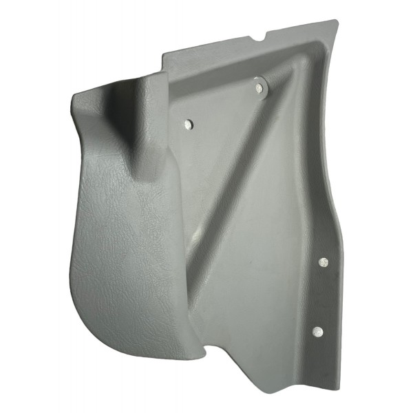 Acabamento Traseiro Esquerdo Porta Malas Chery Qq 1.1 2014