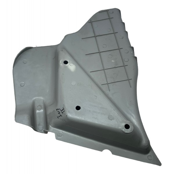 Acabamento Traseiro Esquerdo Porta Malas Chery Qq 1.1 2014