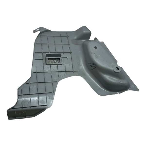 Acabamento Traseiro Direito Porta Malas Chery Qq 1.1 2014