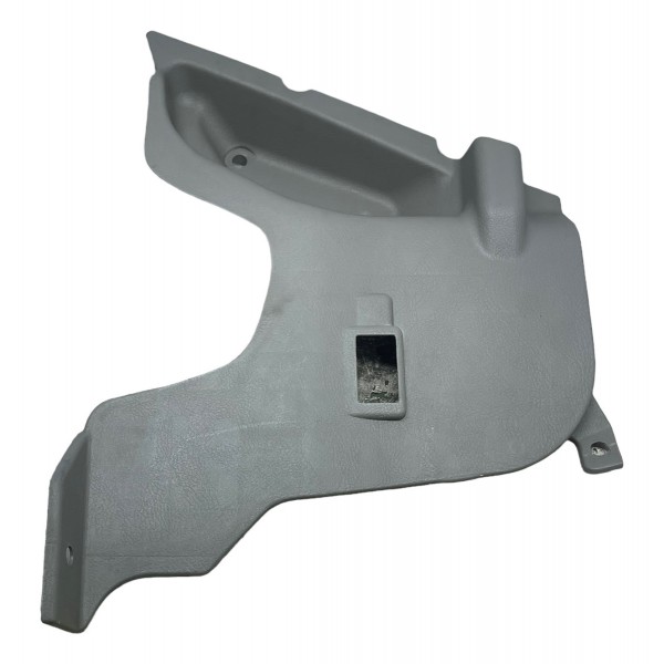 Acabamento Traseiro Direito Porta Malas Chery Qq 1.1 2014