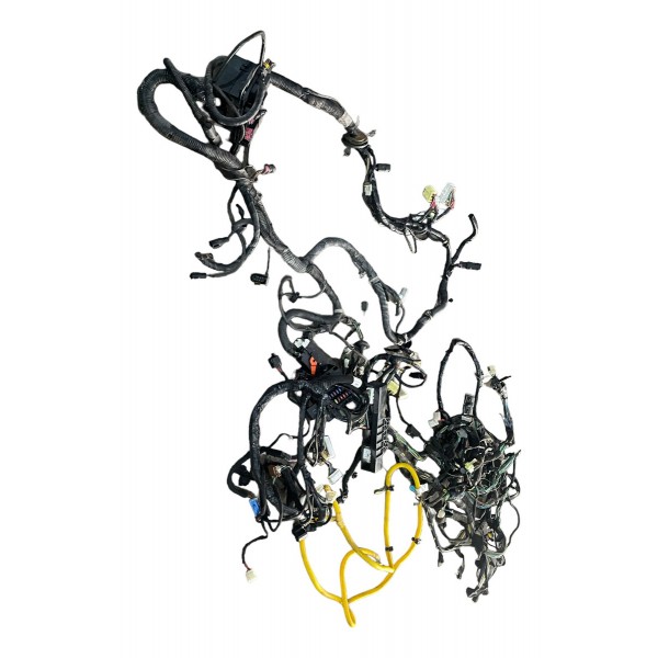 Chicote Interno Chery Qq 1.1 2014