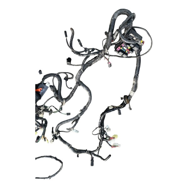 Chicote Interno Chery Qq 1.1 2014