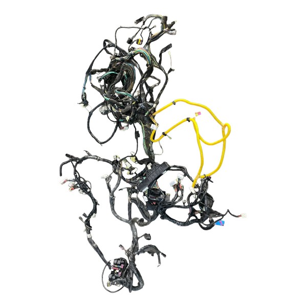 Chicote Interno Chery Qq 1.1 2014