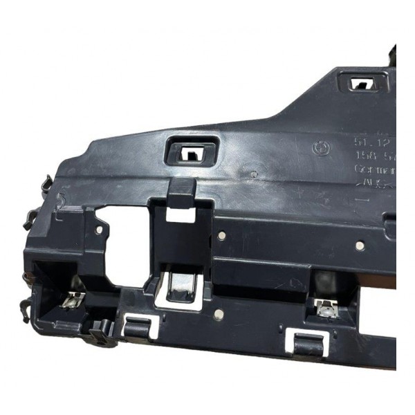 Guia Central Para Choque Traseiro Bmw 320i 2.0 Turbo 2016