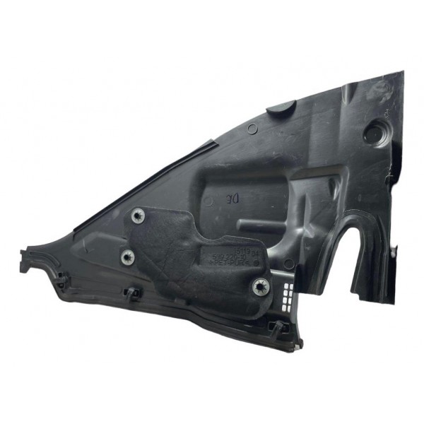 Grelha Churrasqueira Capo Esquerdo Bmw 320i 2.0 Turbo 2016