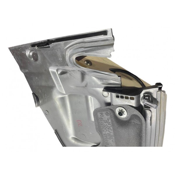 Grelha Churrasqueira Capo Esquerdo Bmw 320i 2.0 Turbo 2016