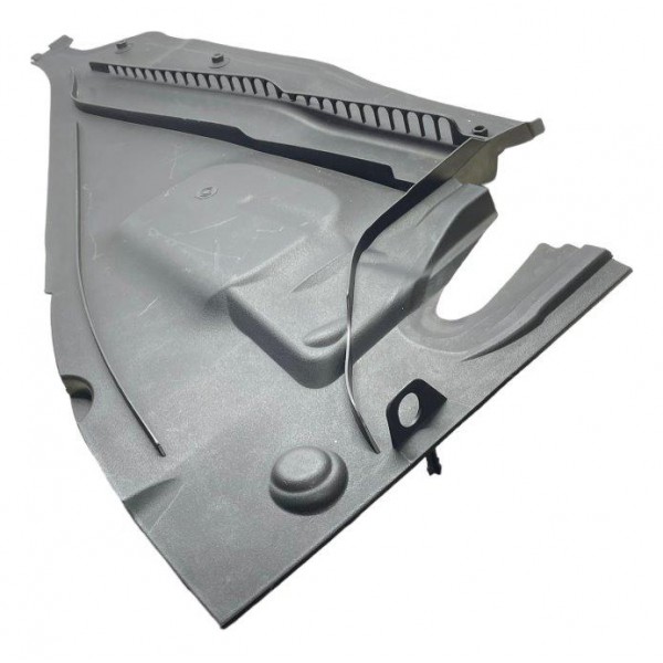 Grelha Churrasqueira Capo Esquerdo Bmw 320i 2.0 Turbo 2016