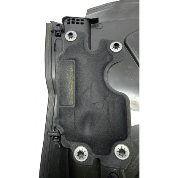 Grelha Churrasqueira Capo Direito Bmw 320i 2.0 Turbo 2016