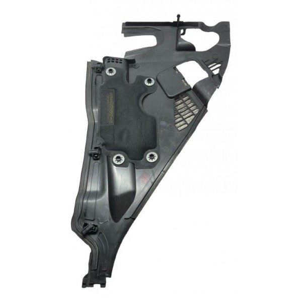 Grelha Churrasqueira Capo Direito Bmw 320i 2.0 Turbo 2016