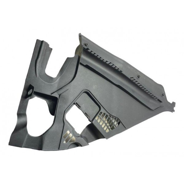 Grelha Churrasqueira Capo Direito Bmw 320i 2.0 Turbo 2016