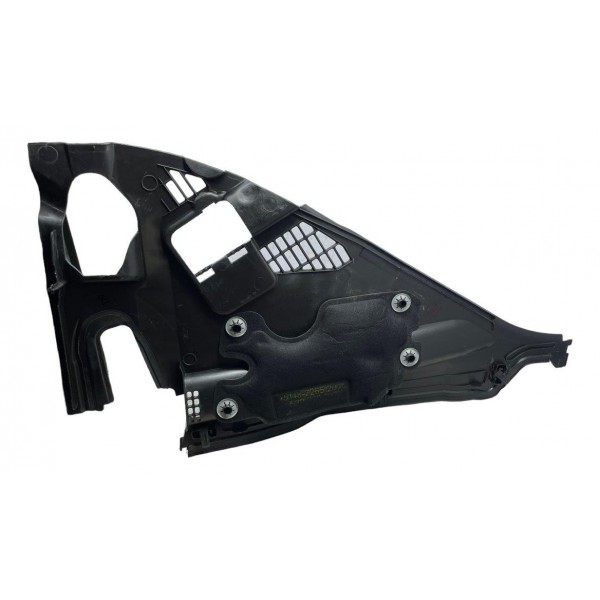 Grelha Churrasqueira Capo Direito Bmw 320i 2.0 Turbo 2016