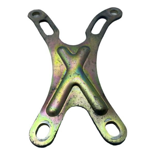 Par Suporte Coletor Admissão Chery Qq 1.1 2014