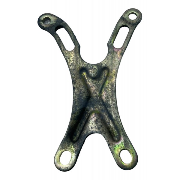 Par Suporte Coletor Admissão Chery Qq 1.1 2014