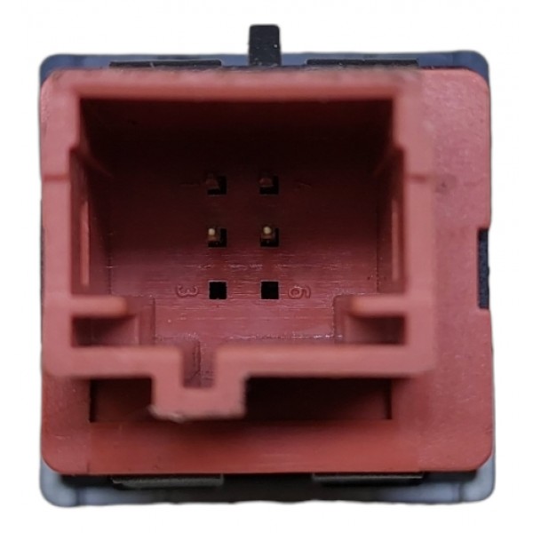 Botão Controle Tração C4 Pallas 2.0 Hatch 2011