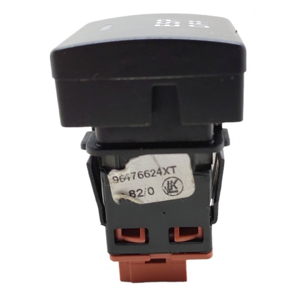 Botão Controle Tração C4 Pallas 2.0 Hatch 2011