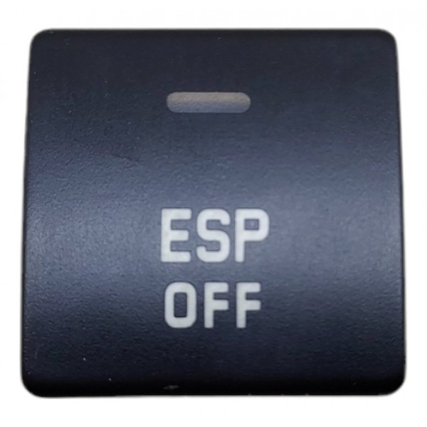 Botão Controle Tração C4 Pallas 2.0 Hatch 2011