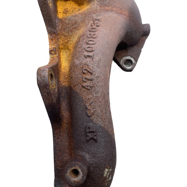 Coletor Escapamento Chery Qq 1.1 2014