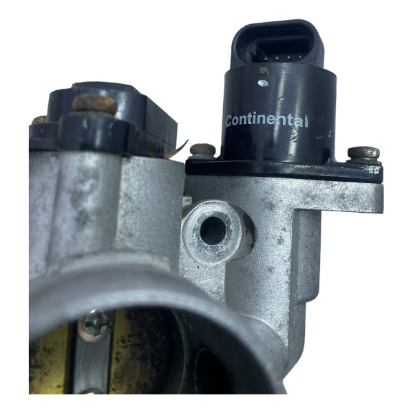 Corpo Borboleta Tbi Chery Qq 1.1 2014