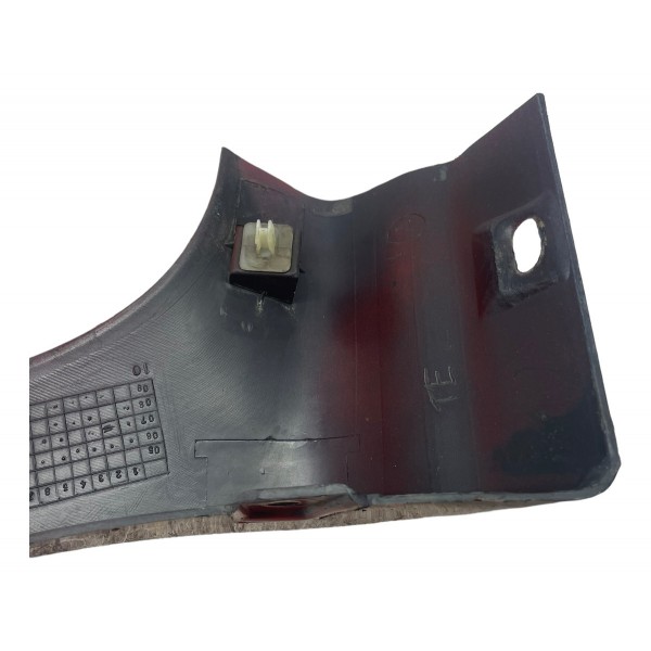 Acabamento Para Lama Traseira Esquerda Chery Qq 1.1 2014