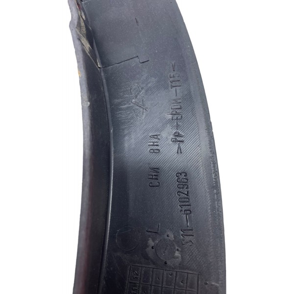 Acabamento Para Lama Traseira Esquerda Chery Qq 1.1 2014