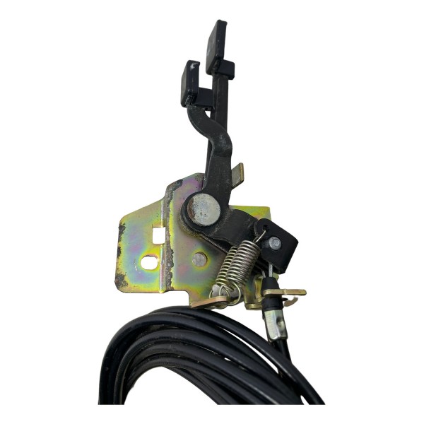 Alavanca Abertura Tampa Porta Malas Chery Qq 1.1 2014