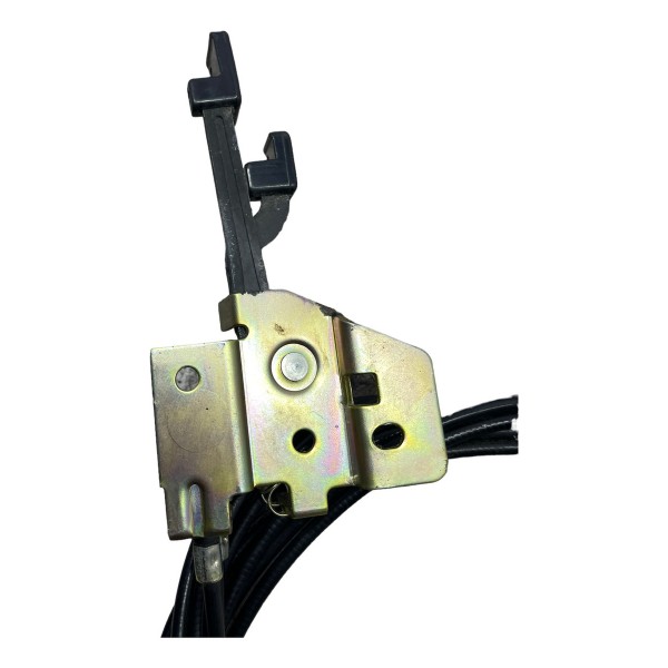 Alavanca Abertura Tampa Porta Malas Chery Qq 1.1 2014