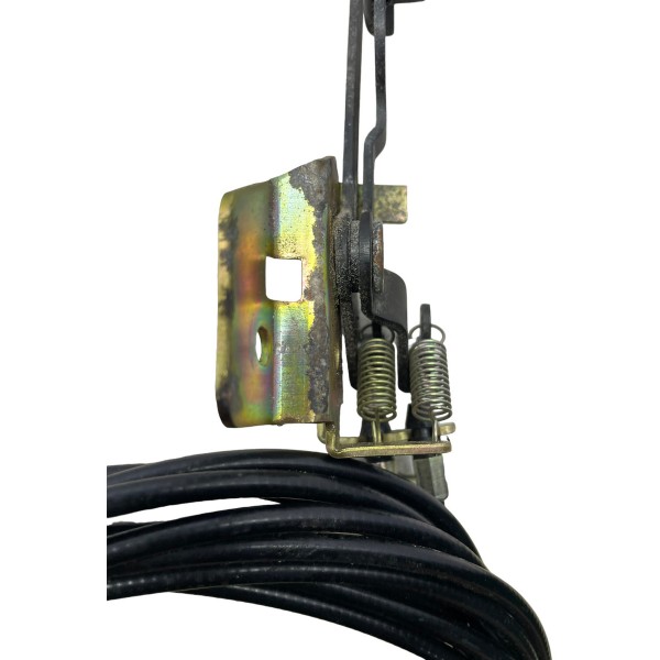 Alavanca Abertura Tampa Porta Malas Chery Qq 1.1 2014