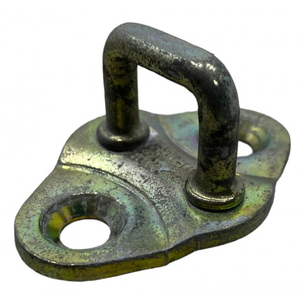 Batente Trava Porta Dianteira Esquerda Chery Qq 1.1 2014